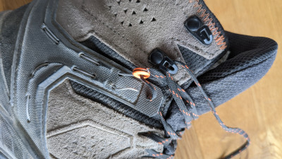 Immagine 1 di Stefan su Salewa - Alp Trainer 2 Mid GTX - Scarpe da trekking