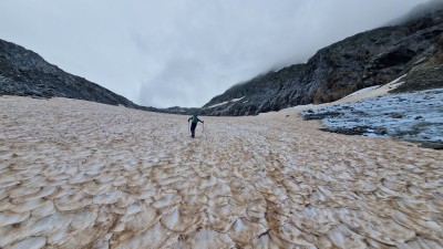 Immagine 1 di Reto su Salewa - Mountain Spike Crampon - Grappette da ghiaccio