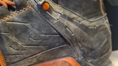 Immagine 1 di Peter su Salewa - MTN Trainer Mid GTX - Scarpe da trekking