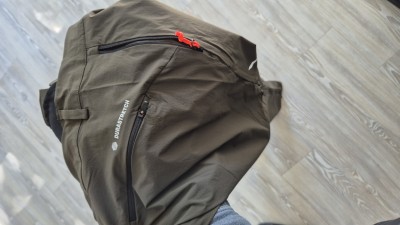 Immagine 1 di Daniel su Salewa - Puez Talveno DST 2/1 Pant - Pantaloni da trekking