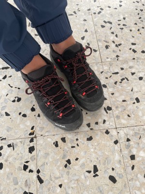 Immagine 1 di Britta su Salewa - Women's Alp Trainer 2 GTX - Scarpe sportive