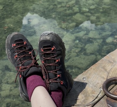 Immagine 1 di Sylwia su Salewa - Women's Alp Trainer 2 GTX - Scarpe sportive