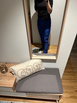 Immagine 1 di Renata su Salewa - Women's Lagorai DST Pant - Pantaloni per sci alpinismo