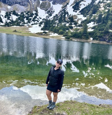 Immagine 1 di Marion su Salewa - Women's Pedroc 2 DST Skort - Skort