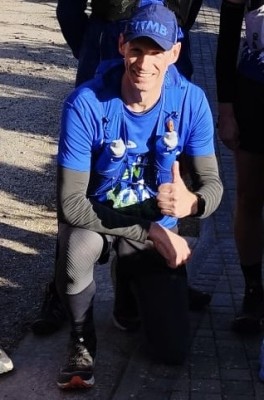 Immagine 1 di Steffen su Salomon - ADV Skin 12 - Zaino per trail running