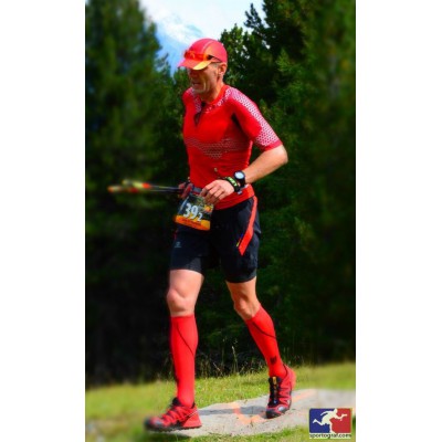 Immagine 1 di Sorin su Salomon - S-Lab Exo Twinskin Short - Pantaloni da ginnastica