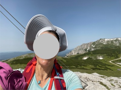 Immagine 1 di Eva su Salomon - S/Lab Speed Bob - Cappello