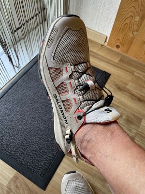 Immagine 1 di Christine su Salomon - Women's Techamphibian 5 - Scarpe per sport acquatici