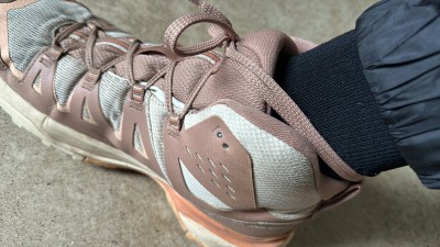 Immagine 1 di Maike su Salomon - Women's X Ultra 360 Edge Mid GTX - Scarpe da trekking