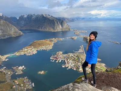 Immagine 1 di Carole su Salomon - Women's X Ultra 360 GTX - Scarpe sportive