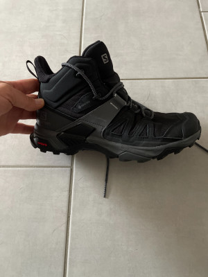 Immagine 1 di Patrick su Salomon - X Ultra 4 Mid GTX - Scarpe da trekking