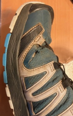 Immagine 1 di Piet su Salomon - XA Pro 3D V8 GTX - Scarpe sportive