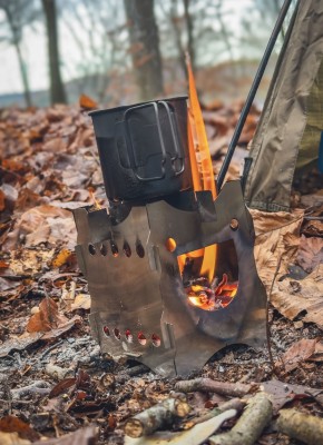 Immagine 1 di Kevin F. su SAVOTTA - Happy Stove - Fornelli a combustibile solido