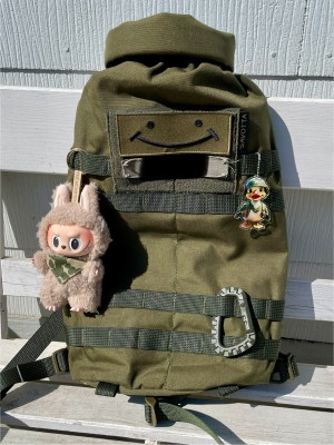 Immagine 1 di Jasmin su SAVOTTA - Hatka 12 - Zainetto