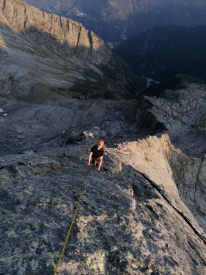 Immagine 1 di Aaron su Scarpa - Arpia - Scarpette da arrampicata