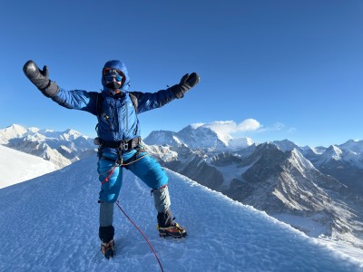 Immagine 1 di Julian su Scarpa - Mont Blanc Pro GTX - Scarponi da montagna