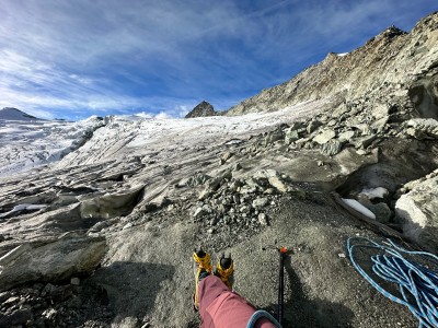 Immagine 1 di Viviane su Scarpa - Ribelle Lite HD - Scarponi da montagna