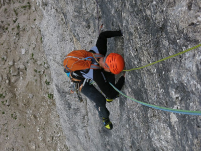 Immagine 1 di Aaron su Scarpa - Vapor V - Scarpette da arrampicata