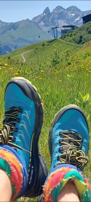 Immagine 1 di Claudia su Scarpa - Women's Cyclone S GTX - Scarpe da trekking