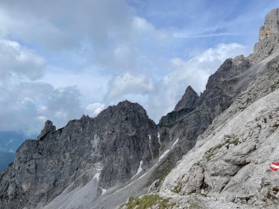 Immagine 1 di Martina su Scarpa - Women's Mescalito TRK GTX - Scarpe da trekking