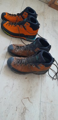 Immagine 1 di Jonas su Scarpa - Zodiac Tech GTX - Scarponi da montagna
