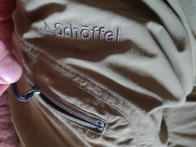 Immagine 1 di Thomas su Schöffel - Shorts Silvaplana 2 - Pantaloncini