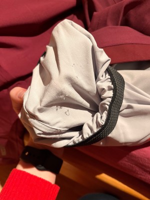 Immagine 1 di Viviane su Schöffel - Women's 3L Pants Pizac - Pantaloni per sci alpinismo