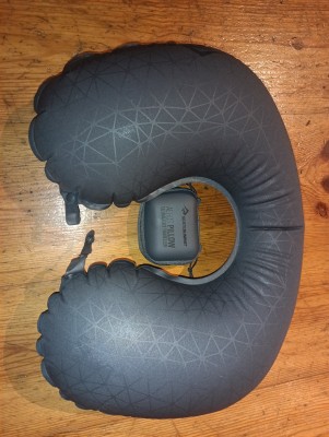 Immagine 1 di Guido su Sea to Summit - Aeros Ultralight Pillow Traveller - Cuscini