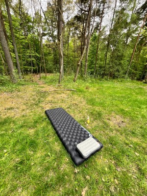Immagine 1 di Peter su Sea to Summit - Ether Light XT Extreme Mat - Materassino isolante