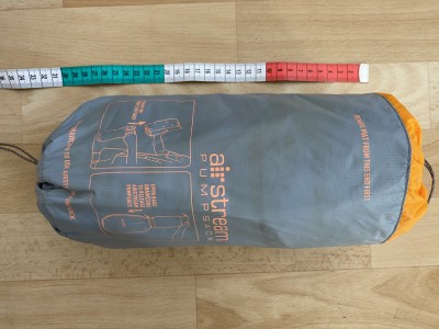 Immagine 1 di Liska su Sea to Summit - Ether Light XT Insulated Mat - Materassino isolante