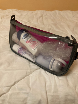 Immagine 1 di Catherine su Sea to Summit - See Pouch - Borsetta da toilette