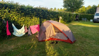 Immagine 1 di Ingrid su Sea to Summit - The Clothesline