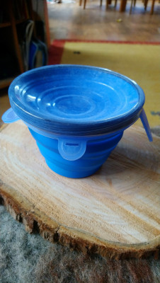 Immagine 1 di Anke su Sea to Summit - X-Mug - Bicchiere pieghevole