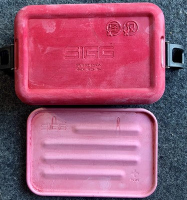 Immagine 1 di Bernard su SIGG - Metal Box Plus - Contenitori per alimenti