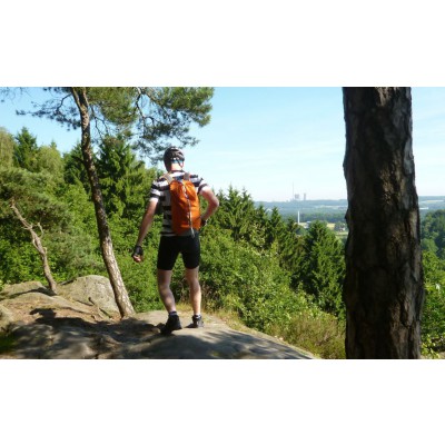 Immagine 1 di Dennis su Simond - Cliff Backpack 20L - Zaino da arrampicata