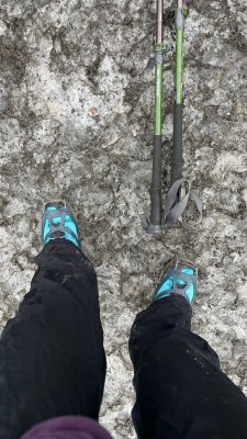 Immagine 1 di Annette su Snowline - Chainsen Trail - Grappette da ghiaccio