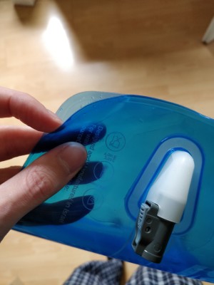 Immagine 1 di Martin su Source - Widepac 2 - Sistema d'idratazione