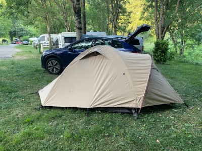 Immagine 1 di Wolfgang su Spatz - Starling 3 BTC - Tenda a 3 posti