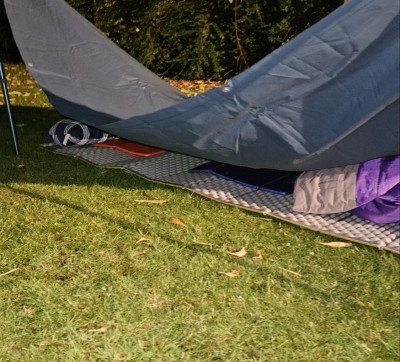 Immagine 1 di Gill su Stoic - HeladagenSt. Sleeping Mat - Materassino isolante