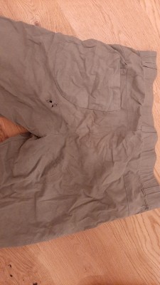 Immagine 1 di Benjamin su Stoic - Hemp54 ValenSt. Shorts - Pantaloncini