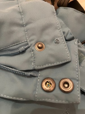 Immagine 1 di Adrian su Stoic - Kid's NorrhultSt. Snow Pants - Pantaloni invernali