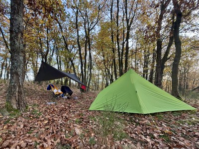 Immagine 1 di Carsten su Stoic - KolariSt. Ultralight Tarp - Tarp