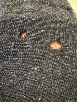 Immagine 1 di Martin su Stoic - Merino Gravel Socks - Calze da ciclismo