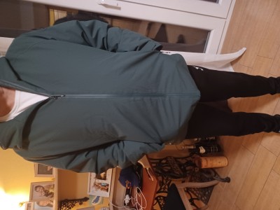 Immagine 1 di Jens su Stoic - MountainWool MMXX.UppsalaSt. II Jacket - Giacca invernale