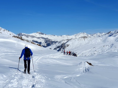 Immagine 1 di Wilfried su Stoic - MountainWool StorboSt. Padded Hoody - Giacca invernale