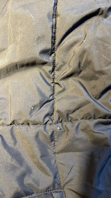 Immagine 1 di Thomas su Stoic - MountainWool StorboSt. Padded Hoody - Giacca invernale
