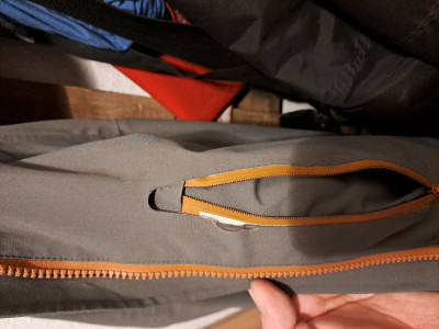Immagine 1 di Matthias su Stoic - MountainWool VallrunSt. Ski Jacket - Giacca da sci