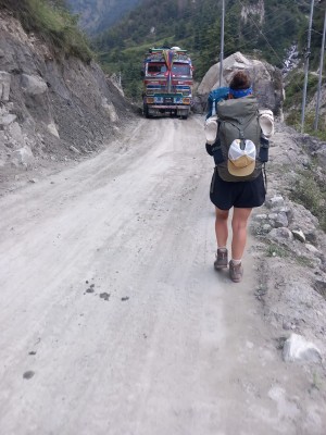 Immagine 1 di Doris su Stoic - NijakSt. Backpack 36 - Zaino da escursionismo