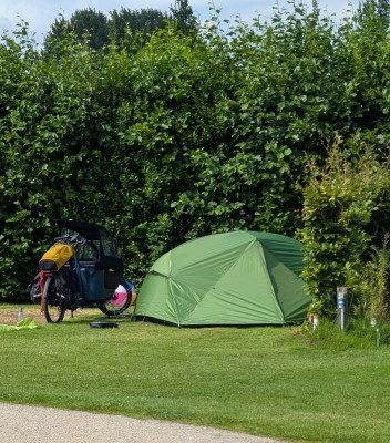 Immagine 1 di Anna su Stoic - NjavveSt. 3P - Tenda a 3 posti