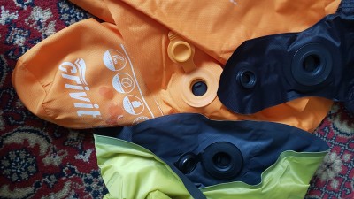 Immagine 1 di Darko su Stoic - Pump Bag